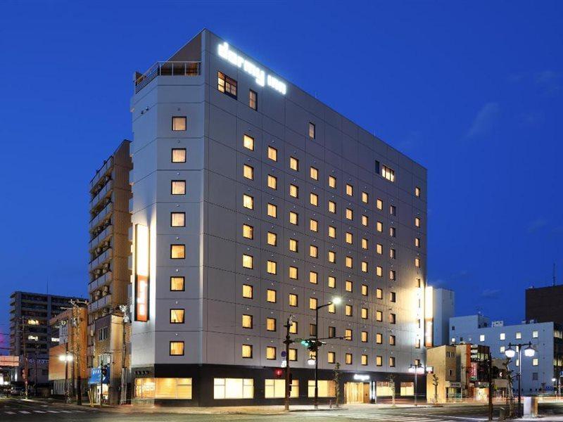 Dormy Inn Morioka Ngoại thất bức ảnh