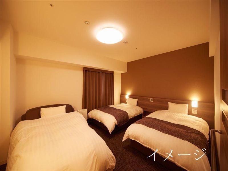 Dormy Inn Morioka Ngoại thất bức ảnh