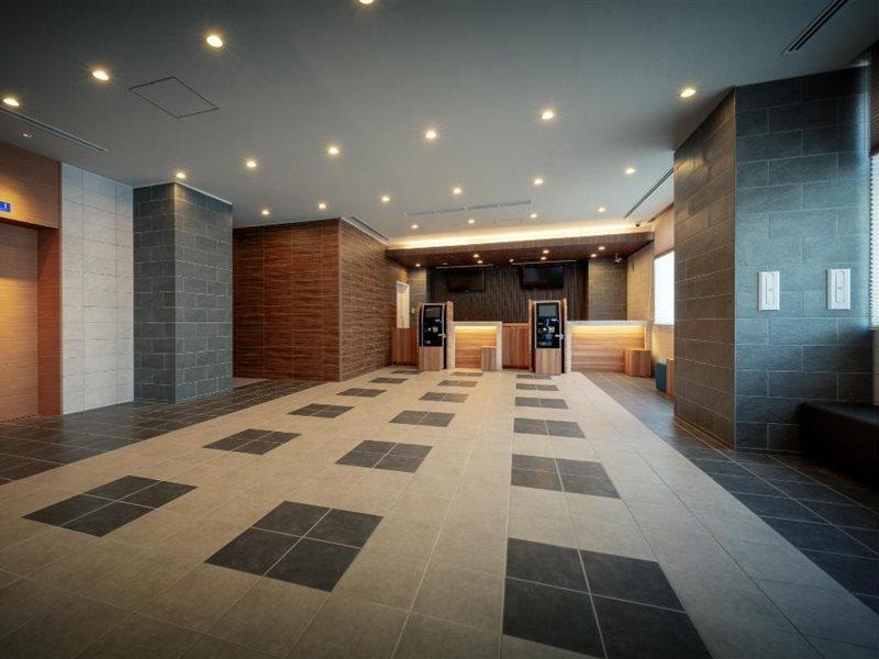 Dormy Inn Morioka Ngoại thất bức ảnh