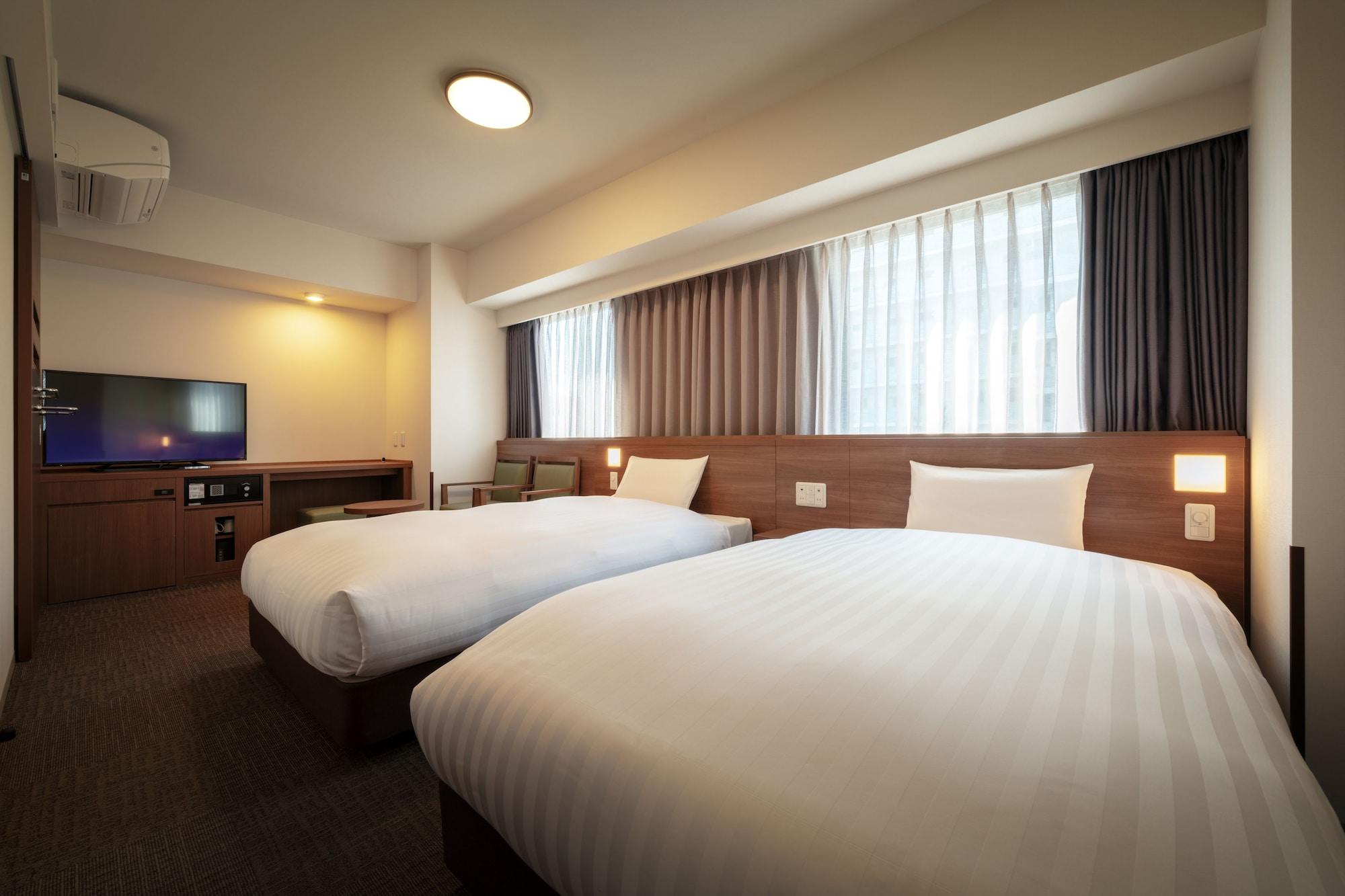 Dormy Inn Morioka Ngoại thất bức ảnh