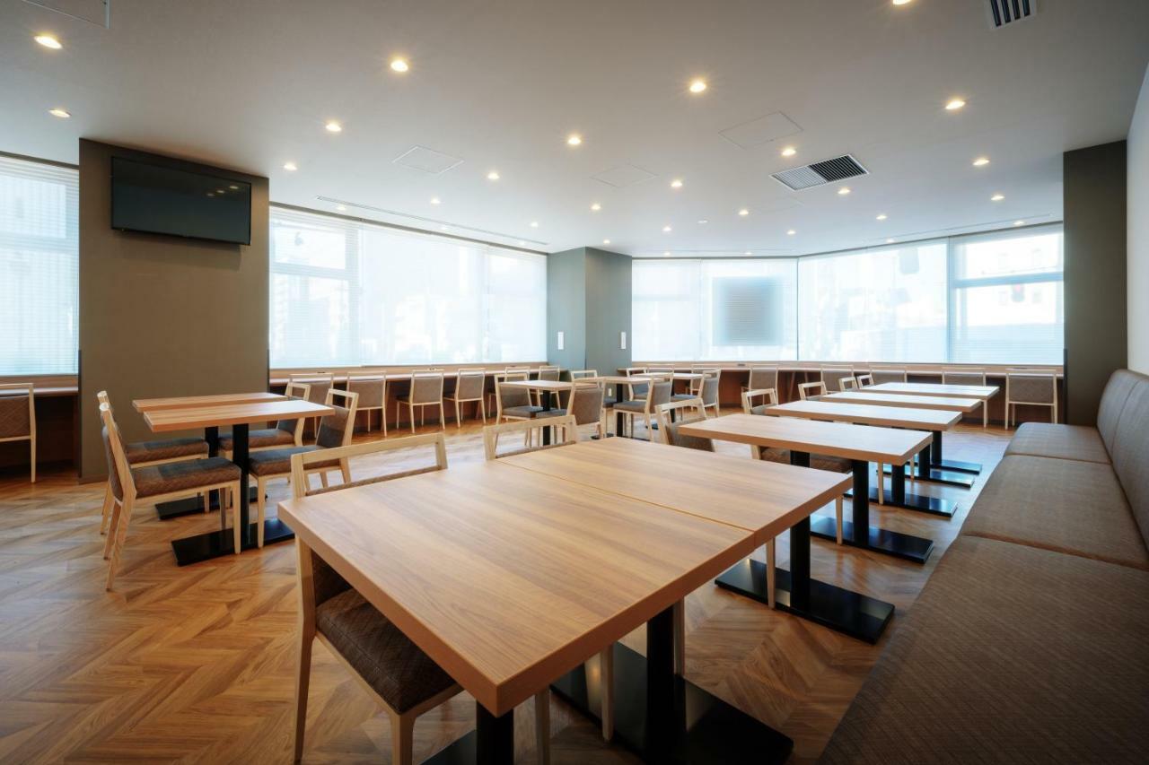 Dormy Inn Morioka Ngoại thất bức ảnh