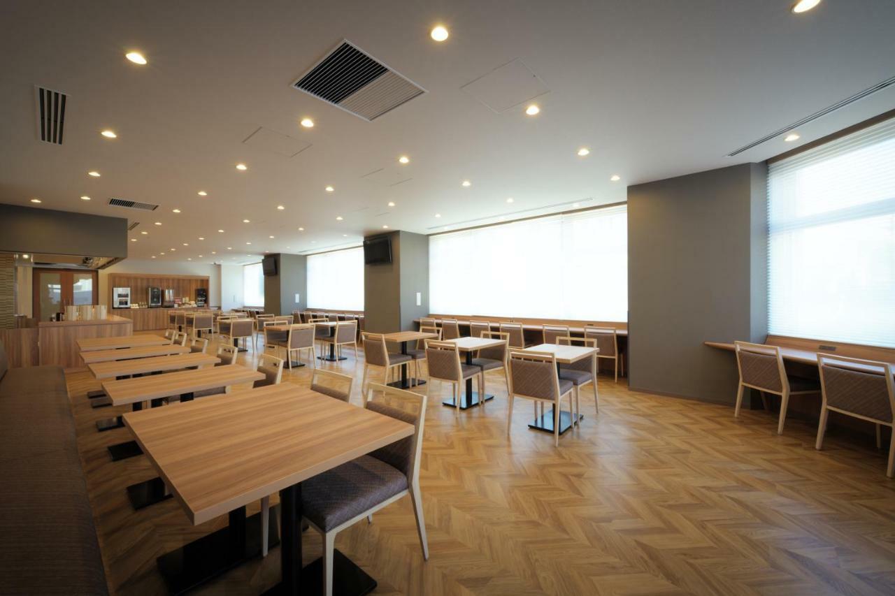 Dormy Inn Morioka Ngoại thất bức ảnh
