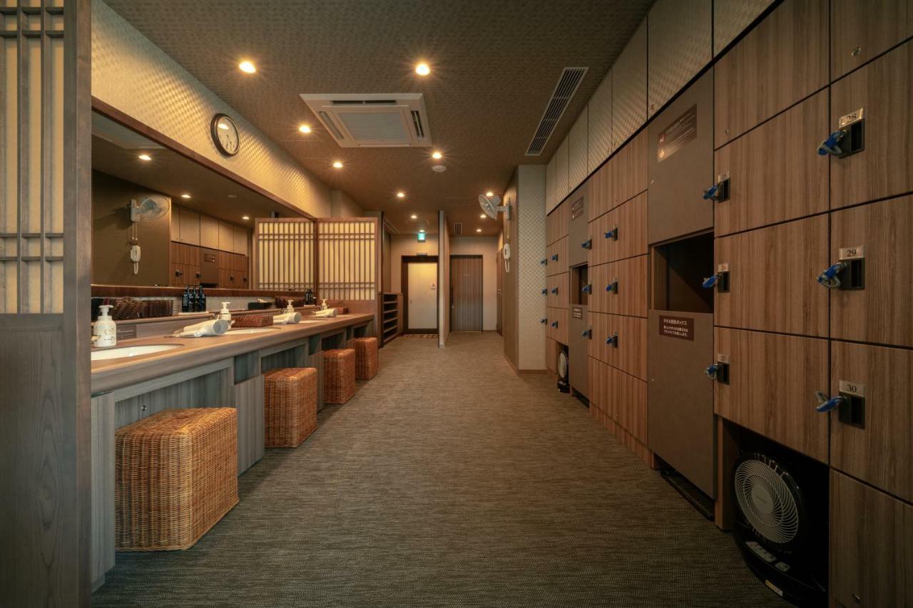 Dormy Inn Morioka Ngoại thất bức ảnh