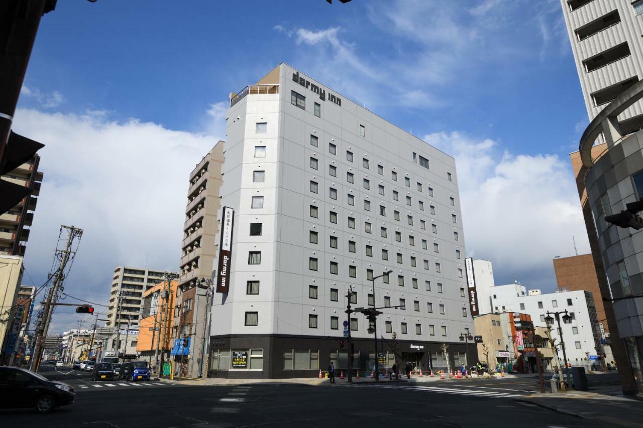 Dormy Inn Morioka Ngoại thất bức ảnh