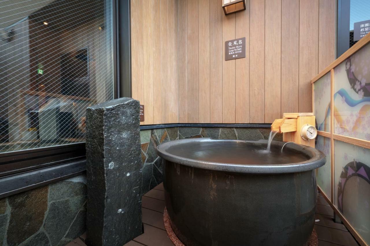 Dormy Inn Morioka Ngoại thất bức ảnh