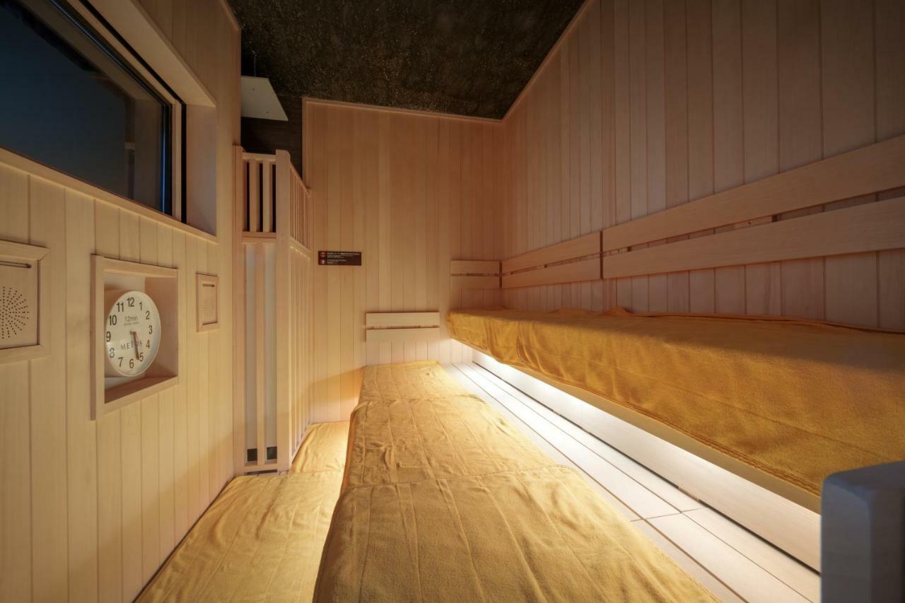 Dormy Inn Morioka Ngoại thất bức ảnh