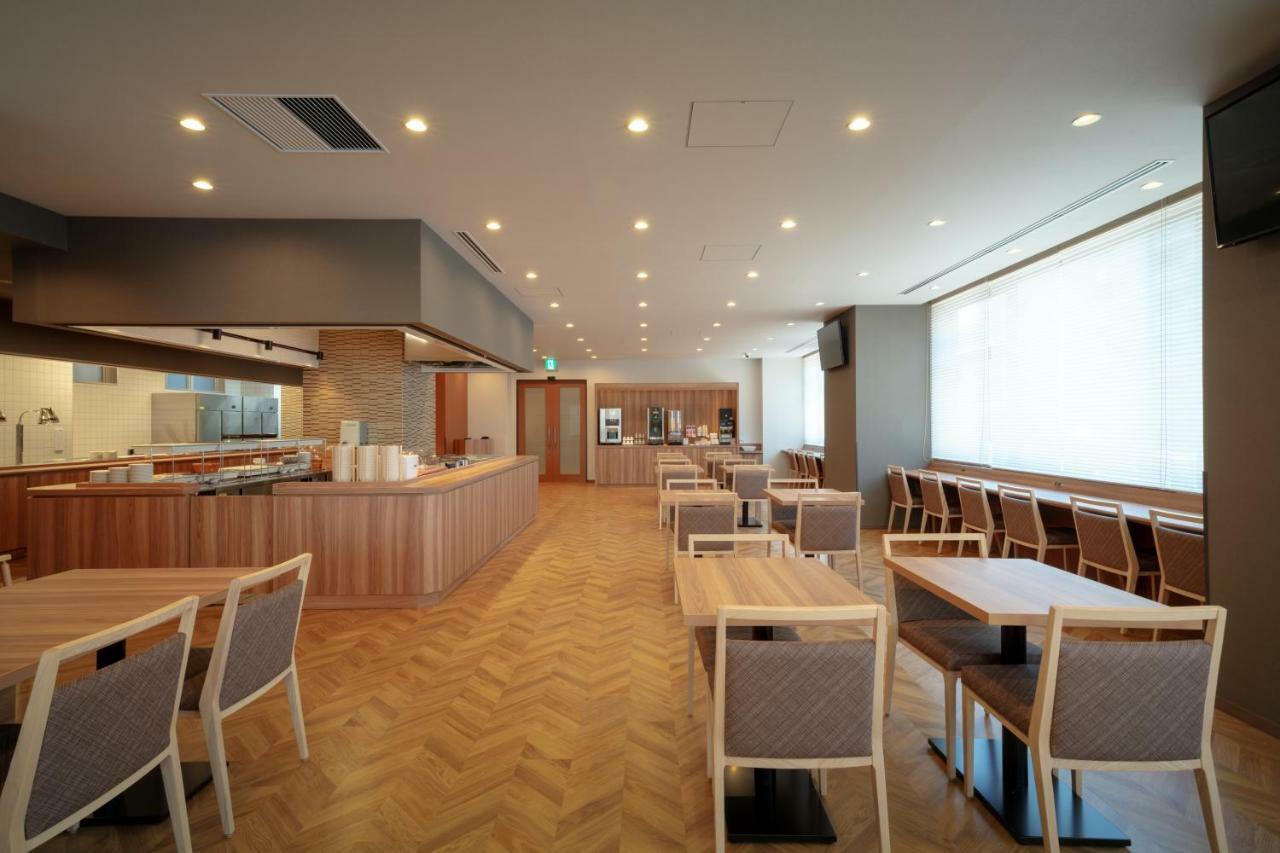 Dormy Inn Morioka Ngoại thất bức ảnh