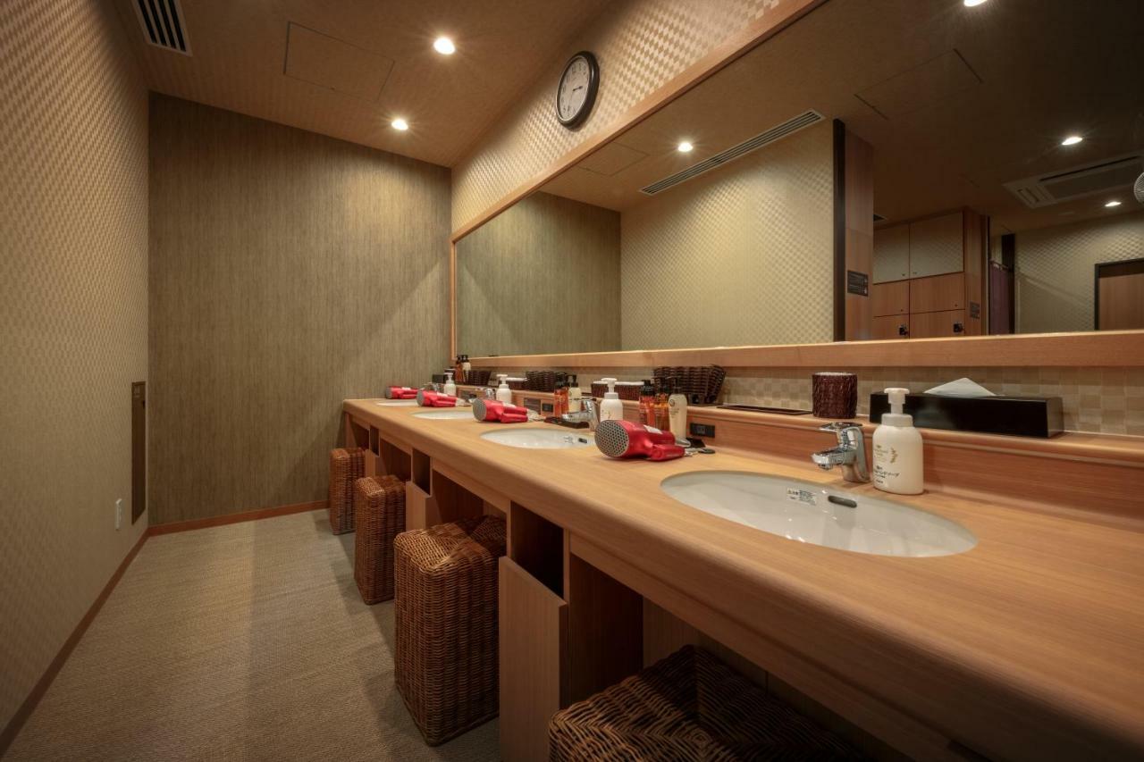 Dormy Inn Morioka Ngoại thất bức ảnh
