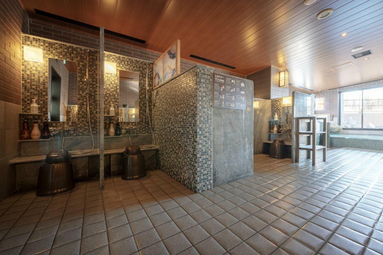 Dormy Inn Morioka Ngoại thất bức ảnh